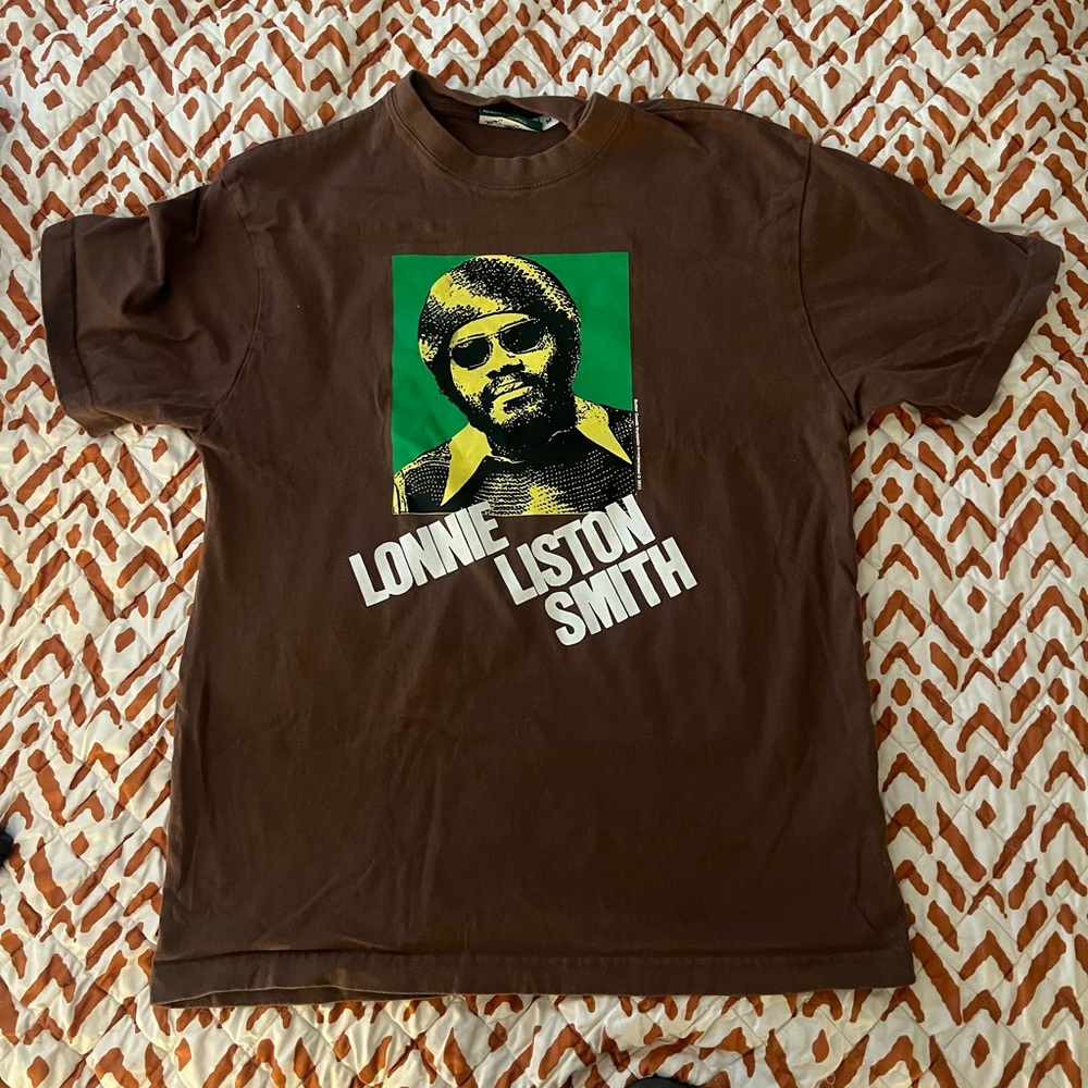Butter t shirt (Lonnie smith)